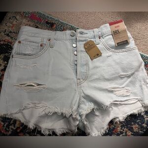 Levi’s 501 shorts